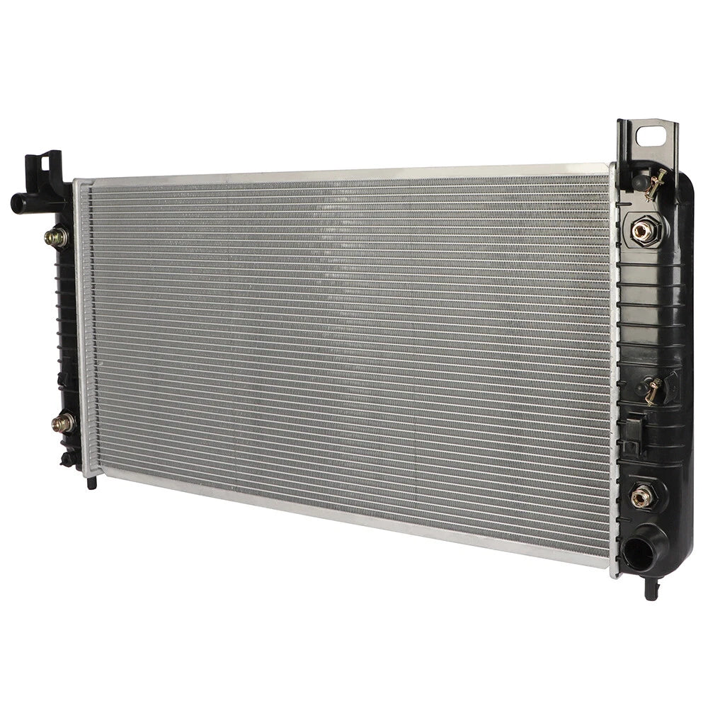 Crossflow Aluminum Radiator for Cadillac Escalade ESV (2007-2014)