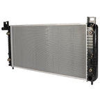 Crossflow Aluminum Radiator for Cadillac Escalade ESV (2007-2014)