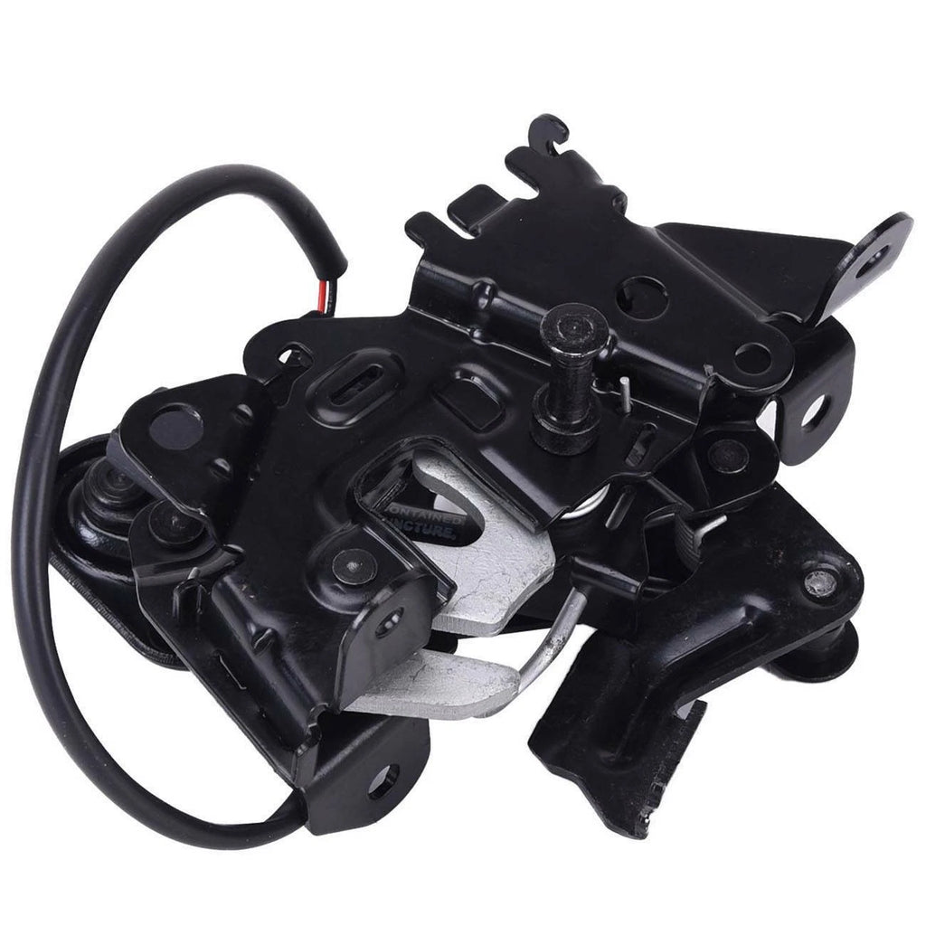 Hood Safety Catch Latch for BMW F01 F02 F04 F07 F10 (2008–2017)