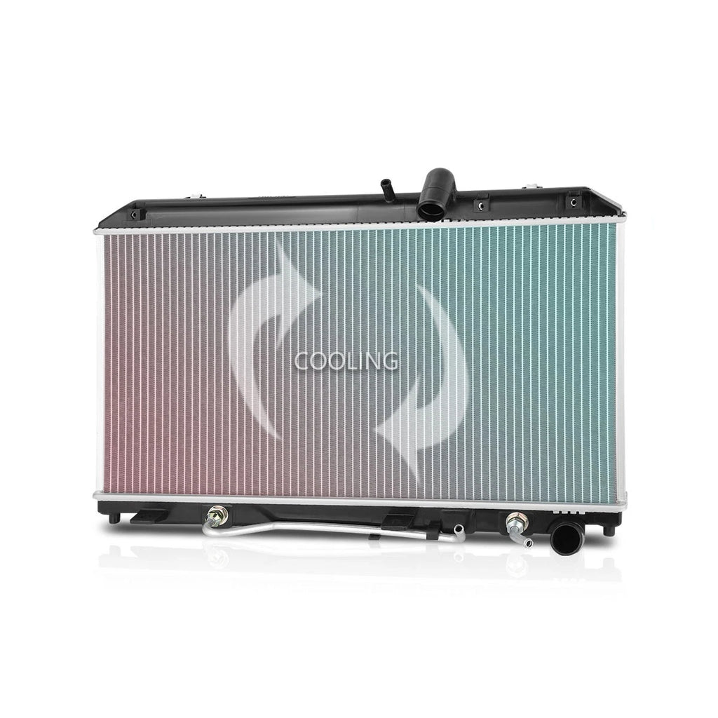 Factory Style Horizontal Slats Grille Frame for Toyota Tundra (2010–2013)