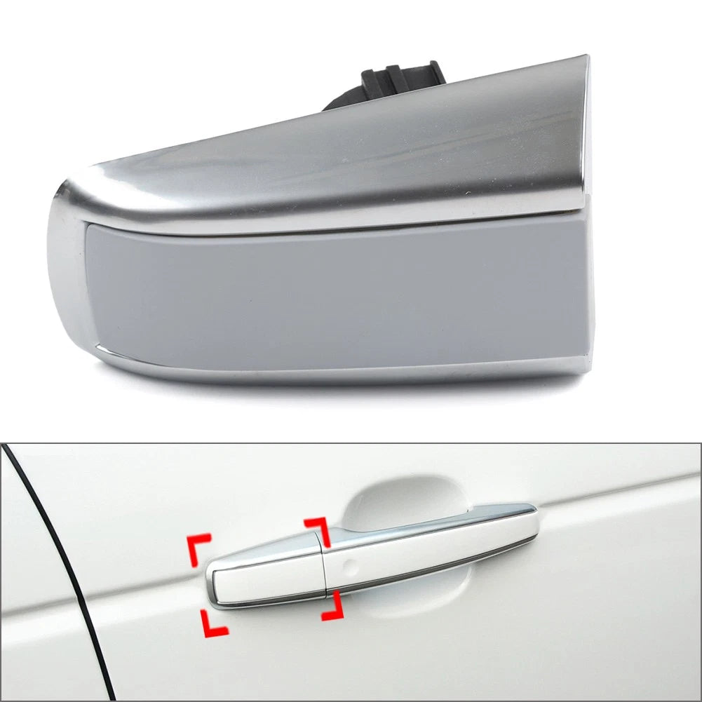 Exterior Door Handle Lock Cap for Land Rover Range Rover, Jaguar XE (2016–2023) LR098259