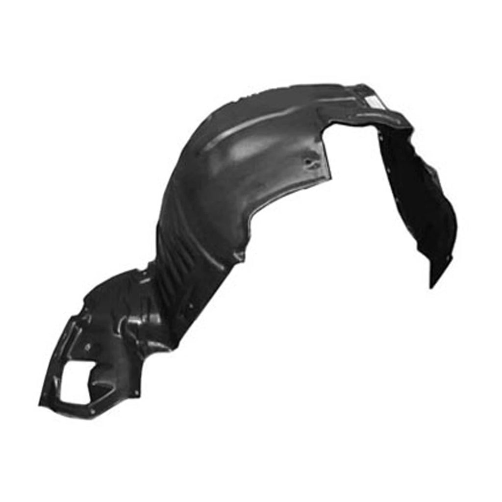 Replacement Front Passenger Side Fender Liner Splash Shield for Chevrolet