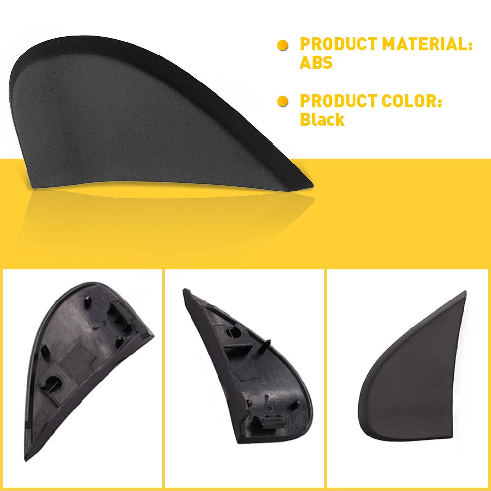 Left Driver Side Mirror Cover Strip for Dodge Journey (2009–2020)