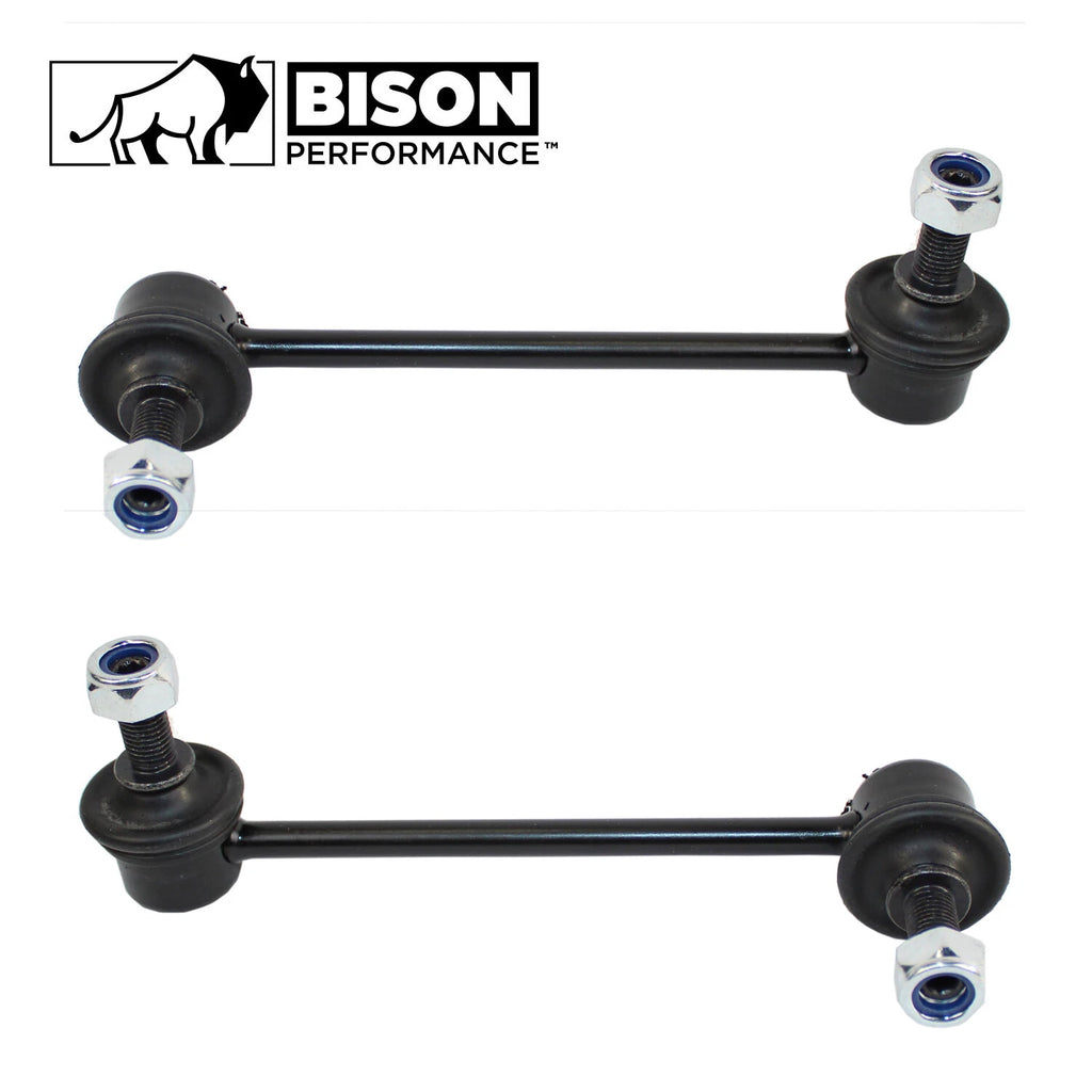 2X Front Stabilizer Sway Bar Link for Ford Fusion/Milan/MKZ (2006–2012)