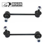 2X Front Stabilizer Sway Bar Link for Ford Fusion/Milan/MKZ (2006–2012)