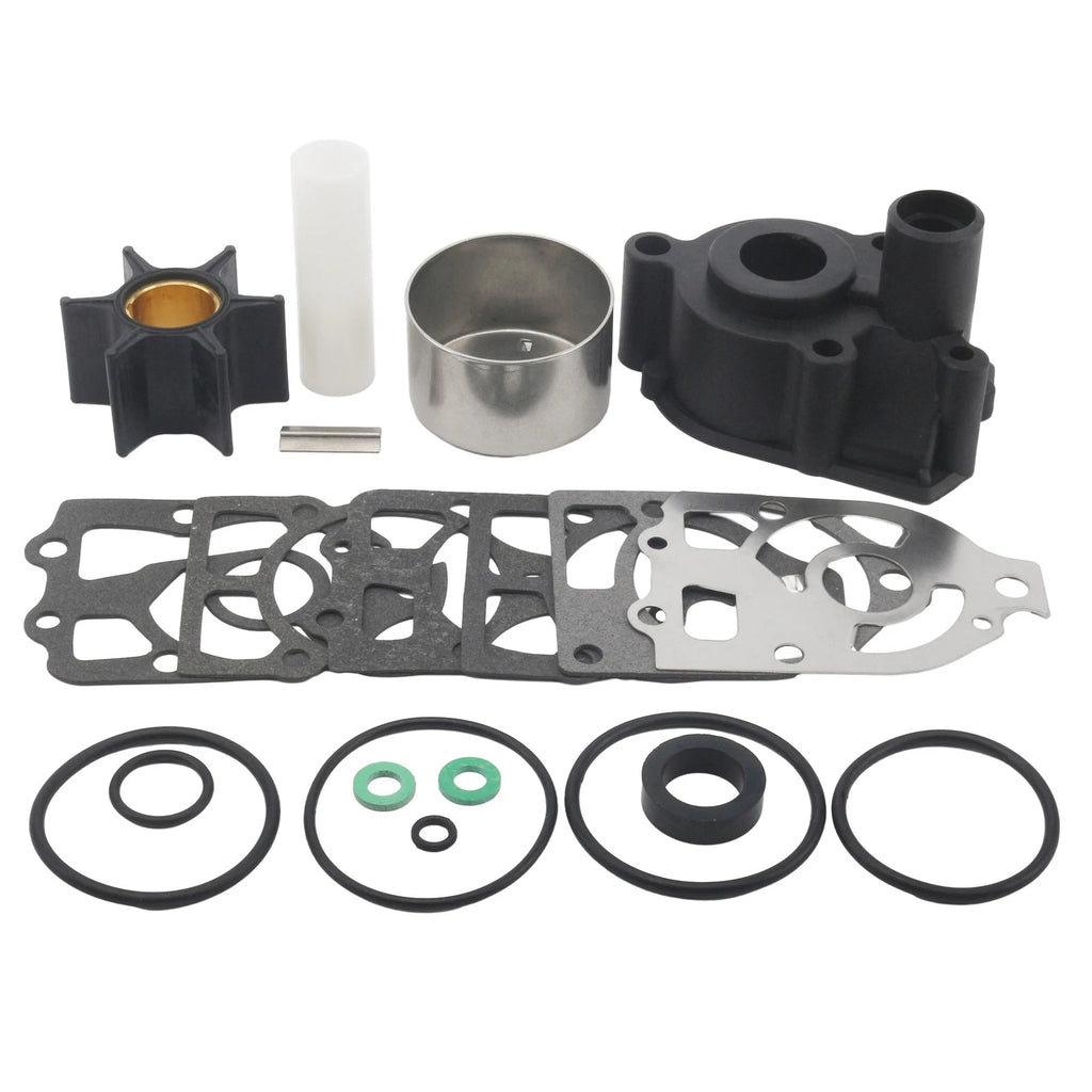 Water Pump Impeller Kit for Mercury 75 80 90 115 140 150 HP (18-3314, 46-73804A3)
