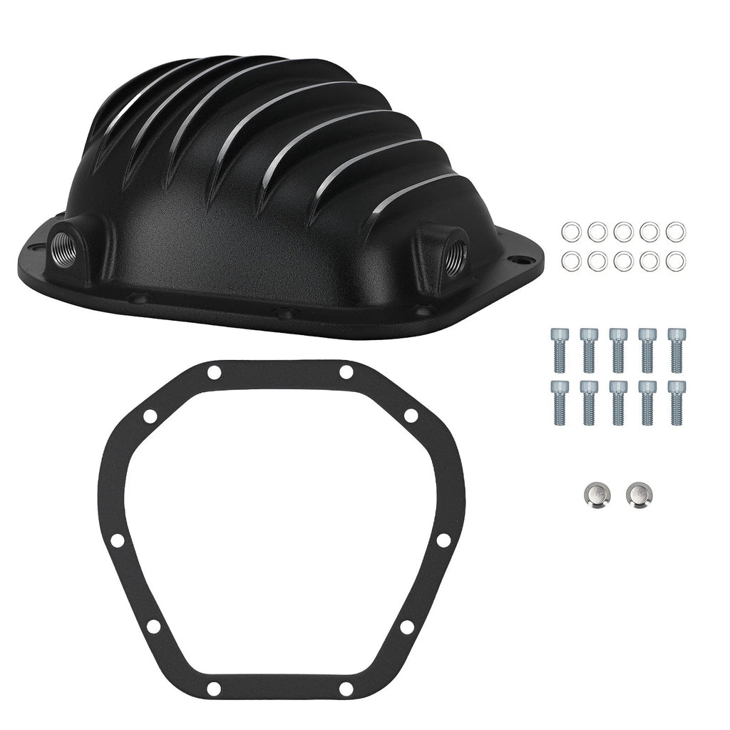 Aluminum Differential Cover for Chevrolet Suburban (1975–1987) 4900BKKIT