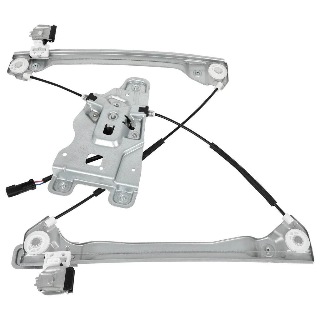 Power Window Regulator with Motor for Chevrolet Equinox (2012–2017)