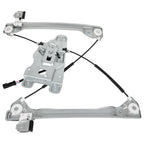 Power Window Regulator with Motor for Chevrolet Equinox (2012–2017)