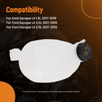 Coolant Recovery Reservoir for Ford Escape (2017-2019)