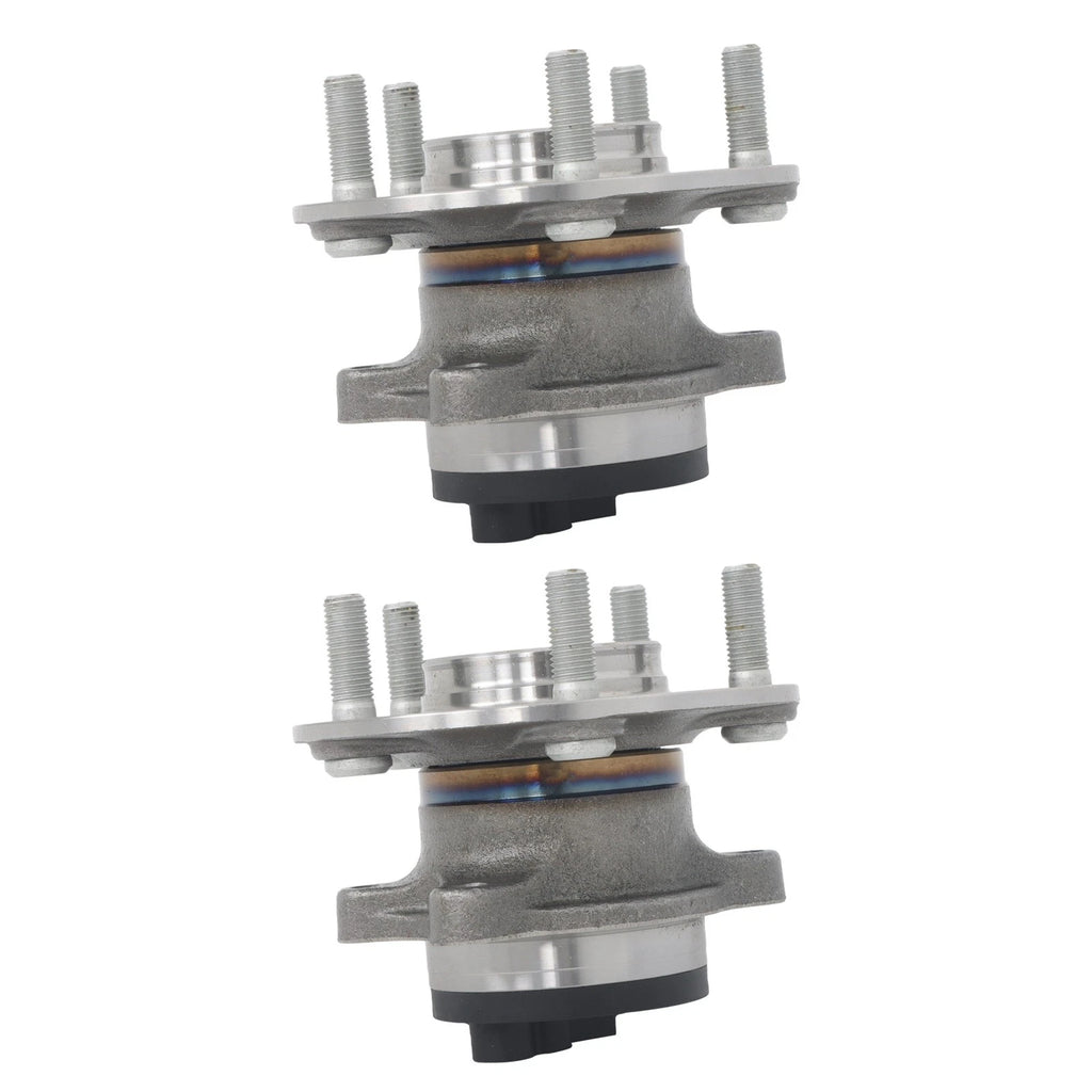 2X Rear Wheel Bearing Hub Assembly for Mitsubishi Eclipse Cross (2018-2020)