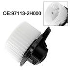 AC Blower Motor for Hyundai Santa Fe (2007–2009) 97113-2H000
