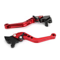 Brake Clutch Levers for Yamaha YZF-R15 (2008–2014) Red
