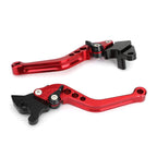 Brake Clutch Levers for Yamaha YZF-R15 (2008–2014) Red