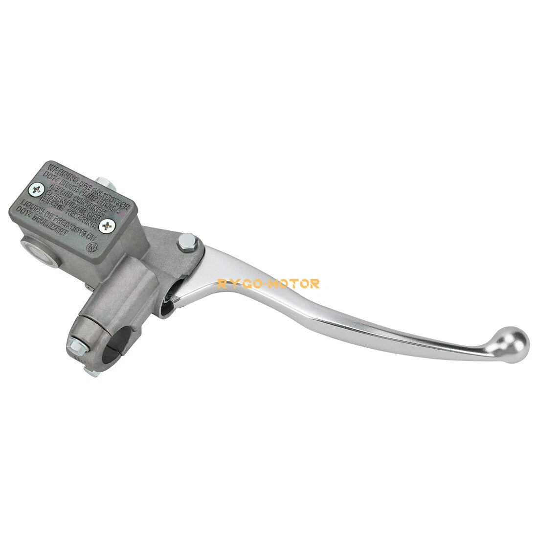 Front Right Brake Master Cylinder for Yamaha YFM250 YFM700 Raptor (2008–2020)