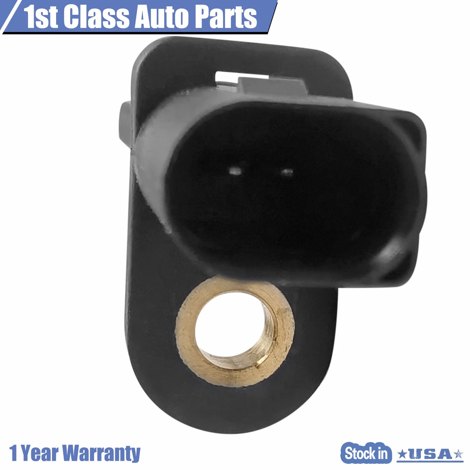 Air Charge Temperature Sensor for Audi A5 Quattro, Volkswagen CC, Tiguan (2002-2017)