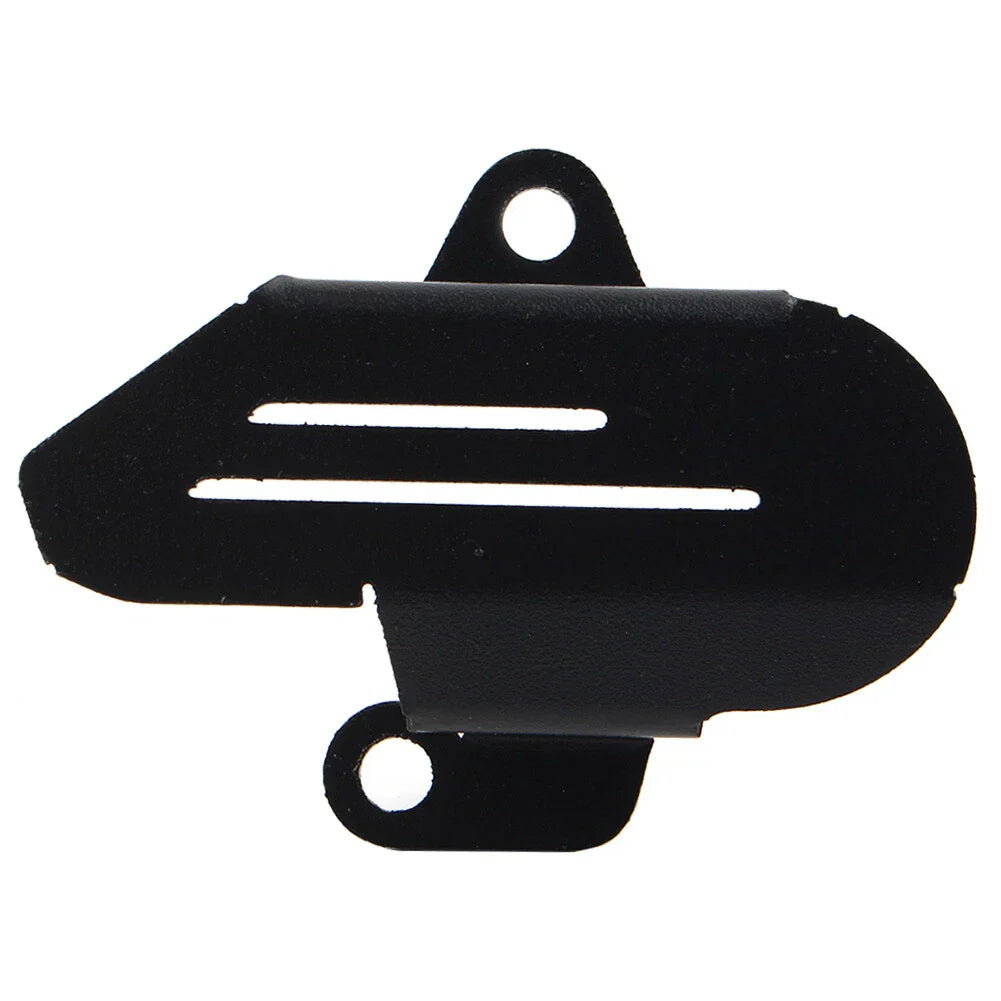 Black Side Stand Switch Cover for BMW F 750 GS / F 850 GS (2018-2020)