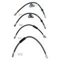 Sunsong Brake Hydraulic Hose Kit for Ford Expedition (2015–2017)
