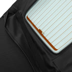 Soft Top for Ford Mustang Convertible (1994-2004) with Heated Glass Window Black