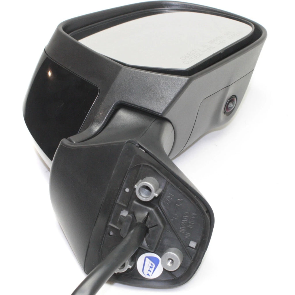 Power Heated Mirrors for Nissan Versa Note (2014–2019)