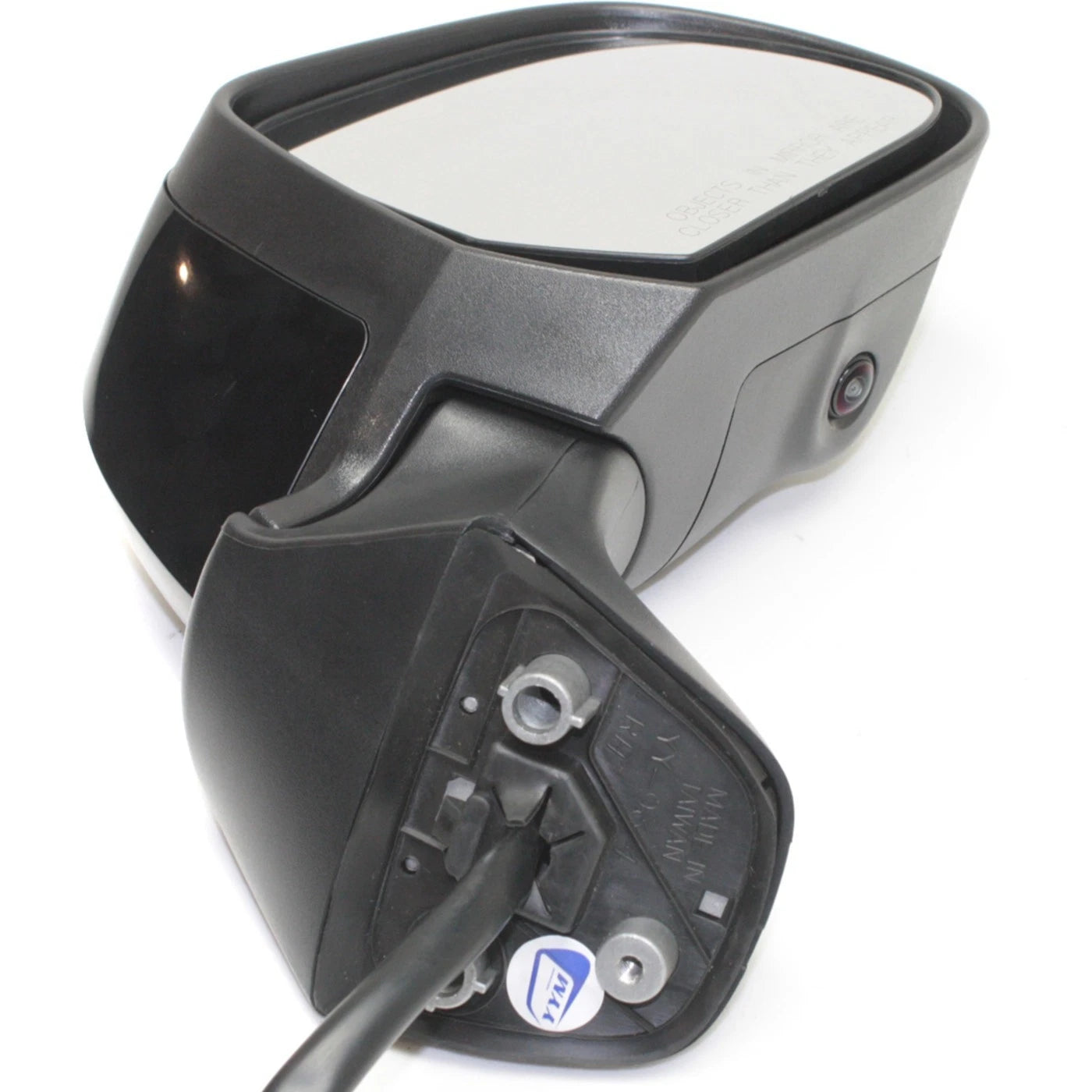 Power Heated Mirrors for Nissan Versa Note (2014–2019)