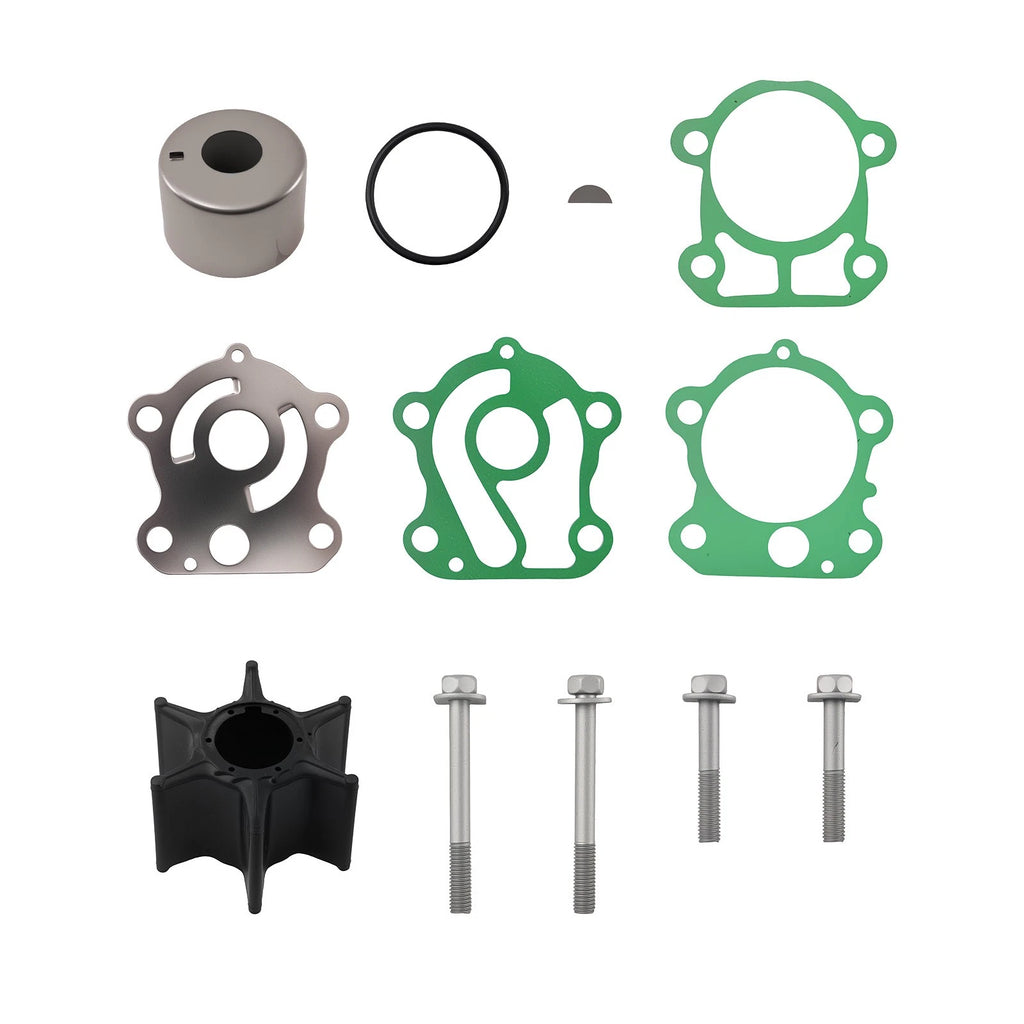 Impeller Kit for Yamaha F75A F80 F90 F100 Outboard (1999–2017)