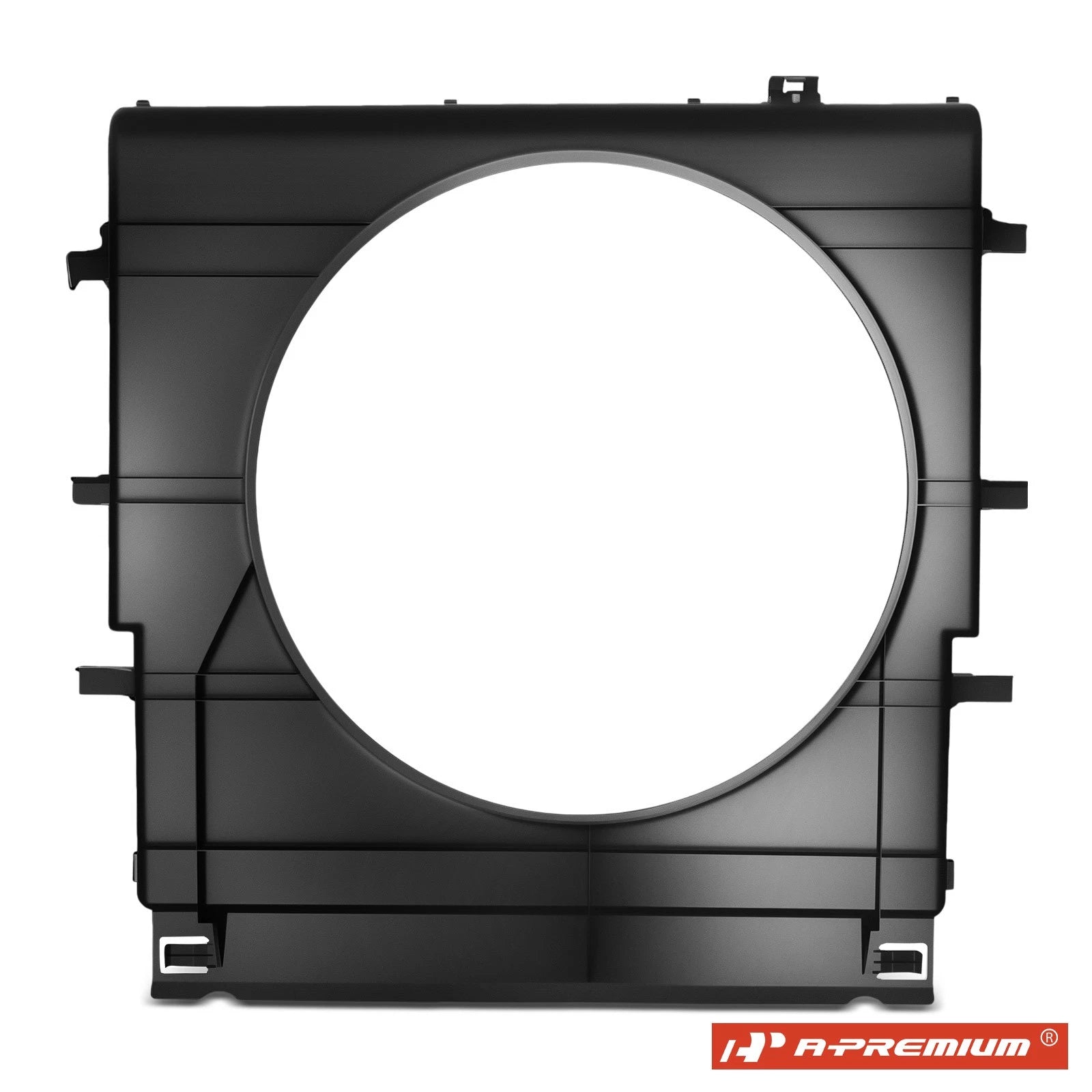 Engine Cooling Fan Shroud for Benz Sprinter 2500, 3500 (2010–2018)