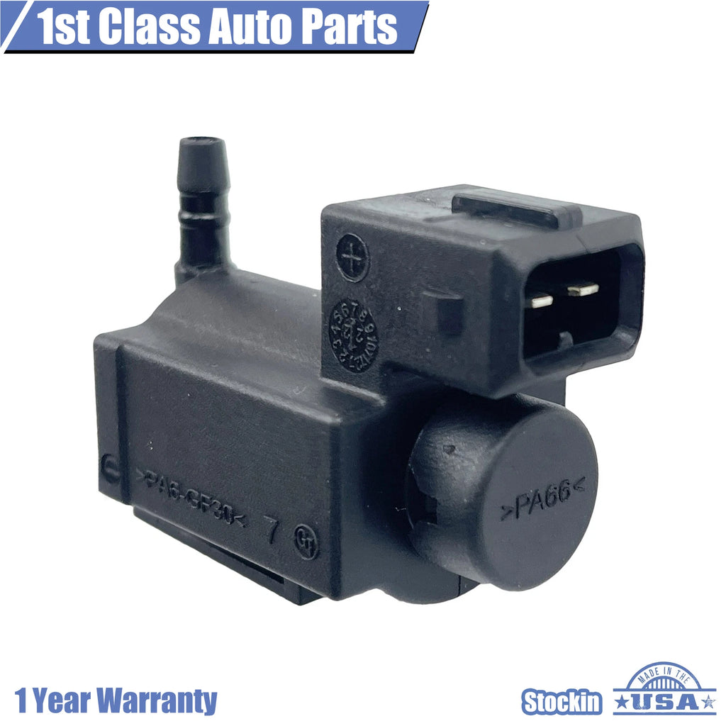 Electric Changeover Vacuum Control Valve for BMW E36 E39 E46 E65 Mini R53 (1992–2006)