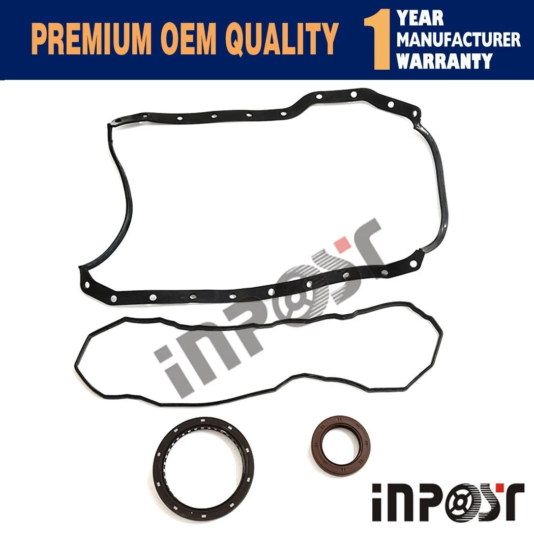 Full Overhaul Gasket Kit for Mitsubishi Engine Excavator Forklift (CAT 304CR)