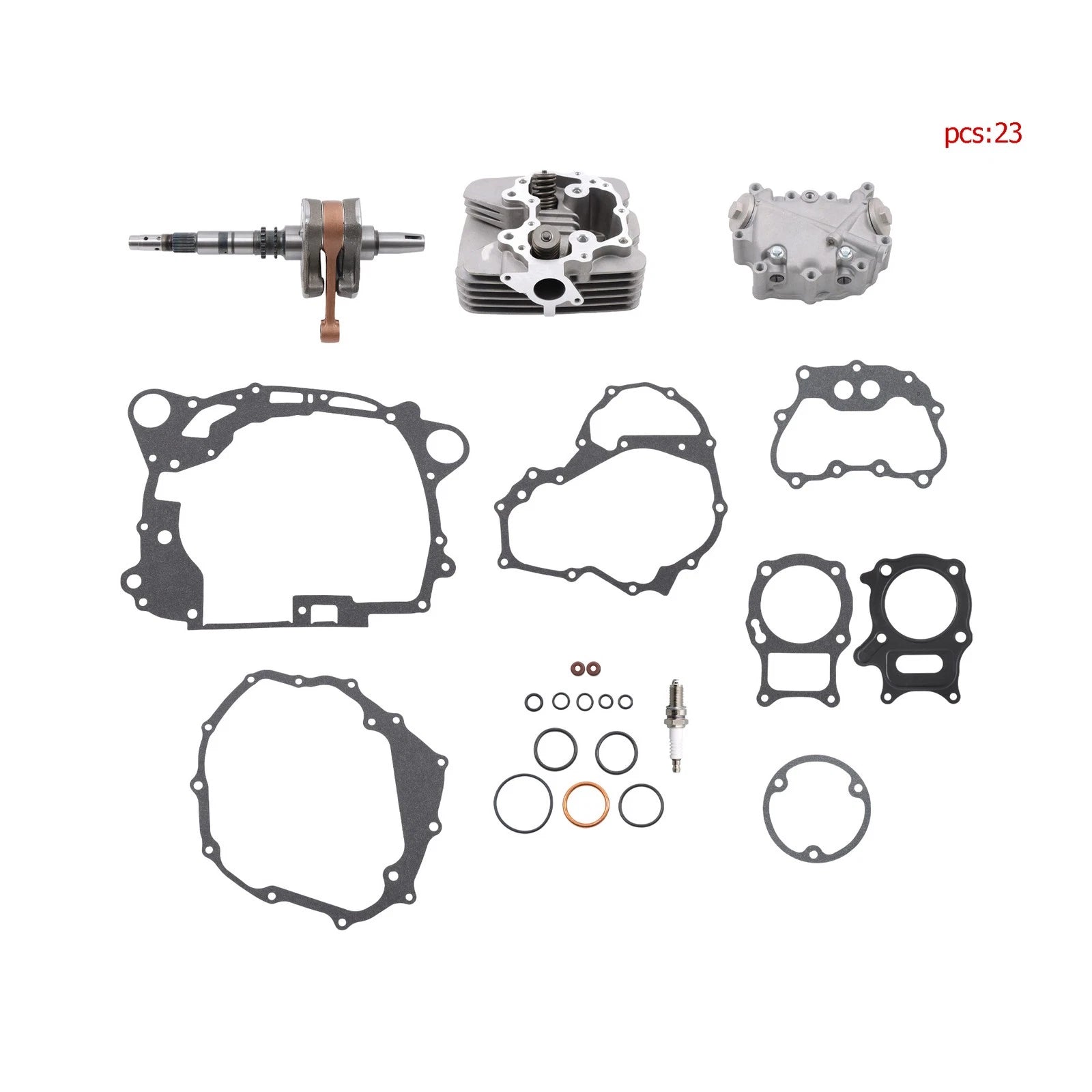 Rebuild Kit for Honda TRX250 (2001–2006)
