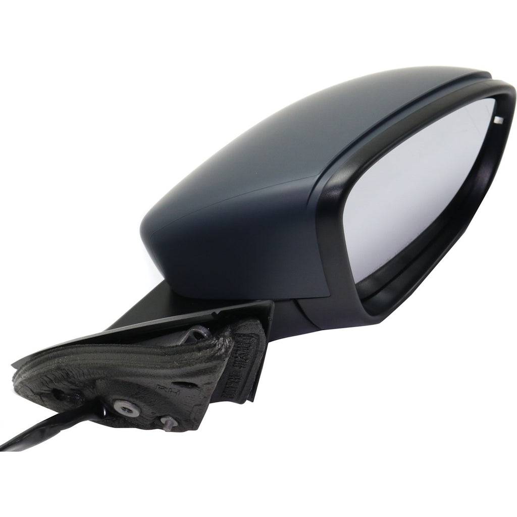 Power Heated Mirror Pair for Volkswagen Passat (2016–2018) with Turn Signal
