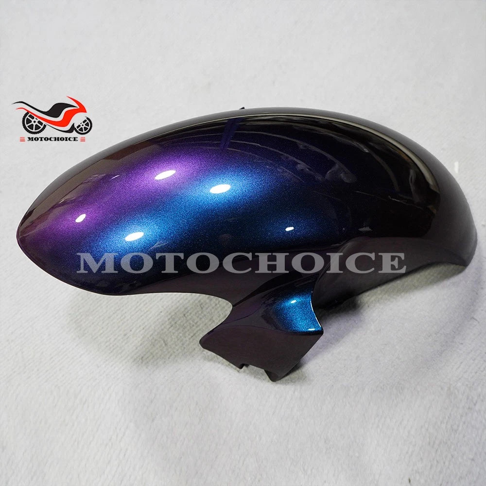 Fairings Kit for Yamaha YZF R6 (2006–2007) - Chameleon Blue Purple