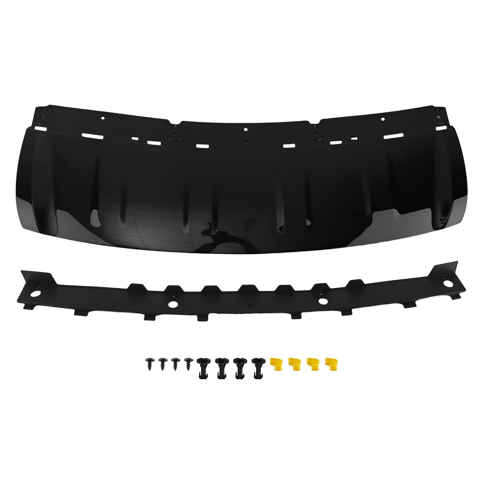 Front Bumper Skid Plate Cover for Land Rover Range Rover Sport (2005–2013)
