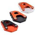 Billet Kickstand Pad for KTM Adventure 1050 1090 1190 1290 (2015–2023)