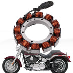 32Amp Stator for Harley Evo Big Twin (1997–1998) Repl 29970-88/29970-88D