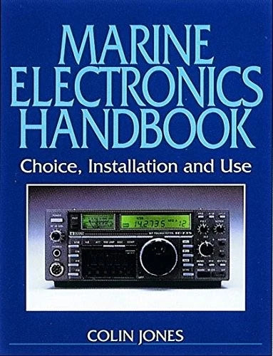 Marine Electronics Handbook for Boats (VHF, GPS, Radar) 