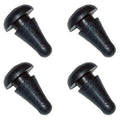 Set of 4 Rubber Bumpers for Ford Trac (8N 9N 2N) 11A16758A