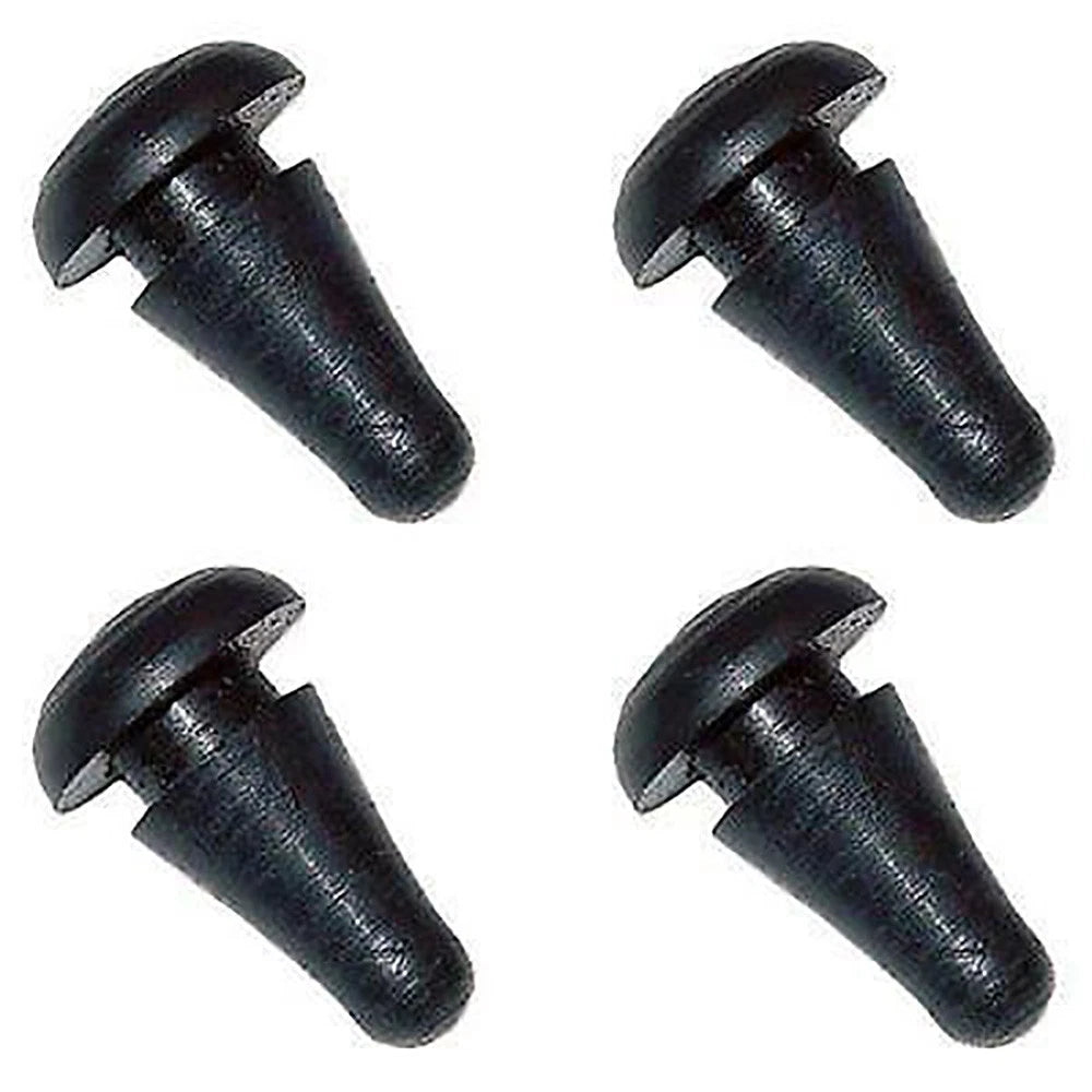 Set of 4 Rubber Bumpers for Ford Trac (8N 9N 2N) 11A16758A