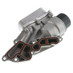 Engine Oil Cooler Filter Housing for Mercedes W203 W164 X164 R171 (2000–2012)