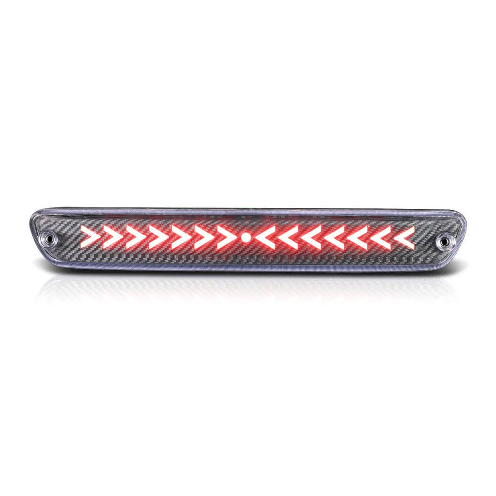 Sequential Arrow LED Third Tail Brake Light for Colorado/Canyon (2004–2012)