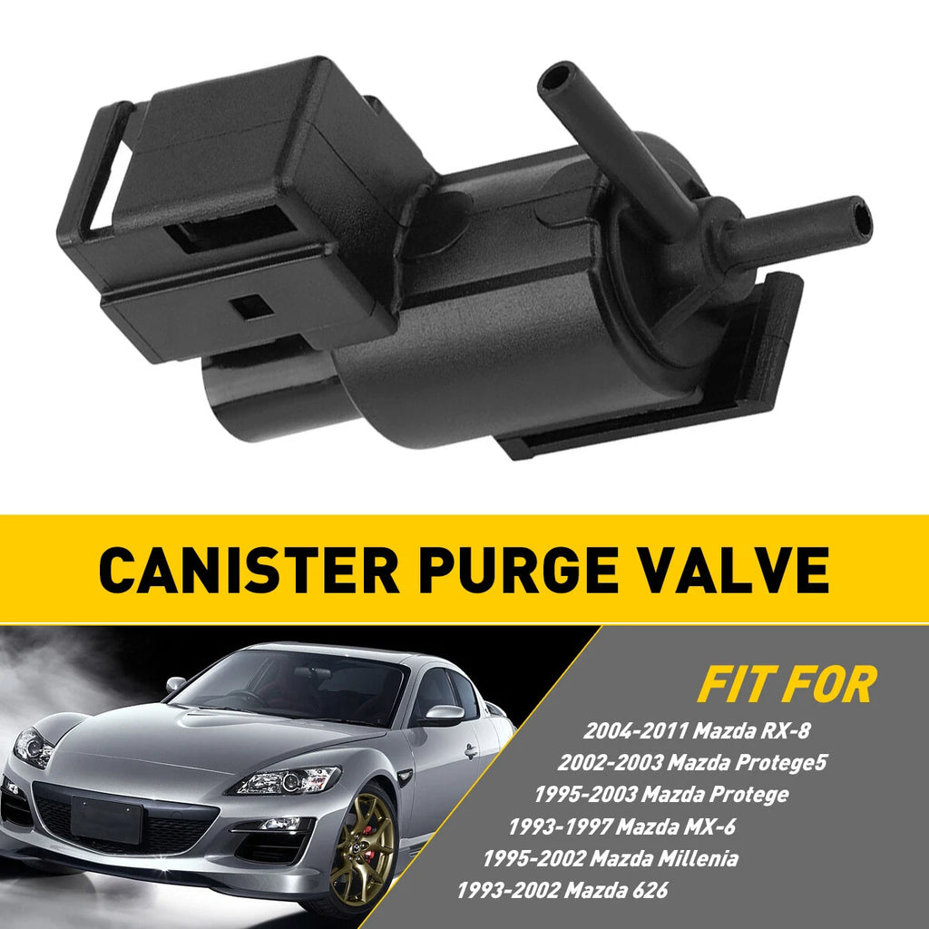 EGR Vacuum Switch Purge Valve Solenoid for Mazda 626, Protege, RX-8