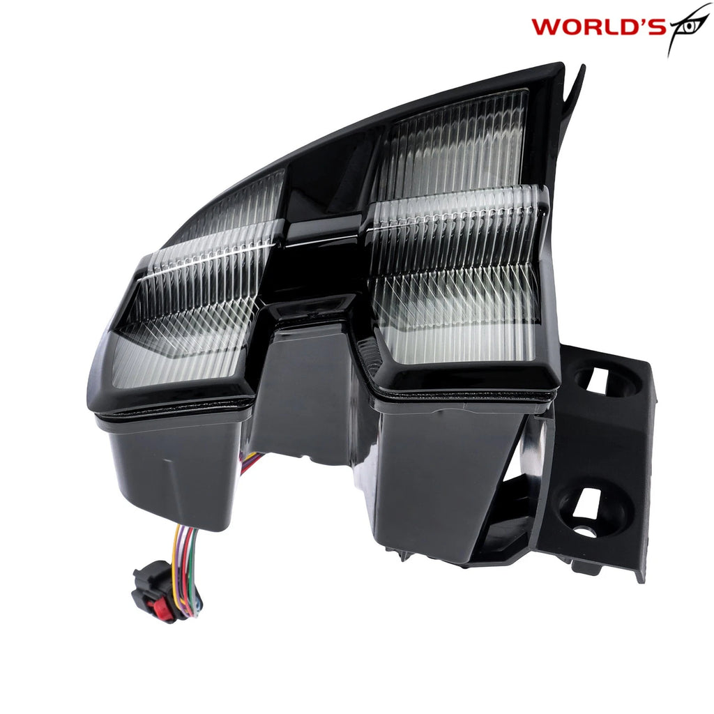 LED Tail Lights for Ford Mustang Mach-E (2021–2025) Rear Outer Driver Left