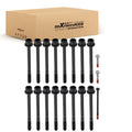 Head Bolt Set for Chevy Buick Isuzu 2.8L 3.5L 2002–2010