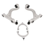 Front Suspension Control Arms Set for Porsche Panamera (2010–2013)