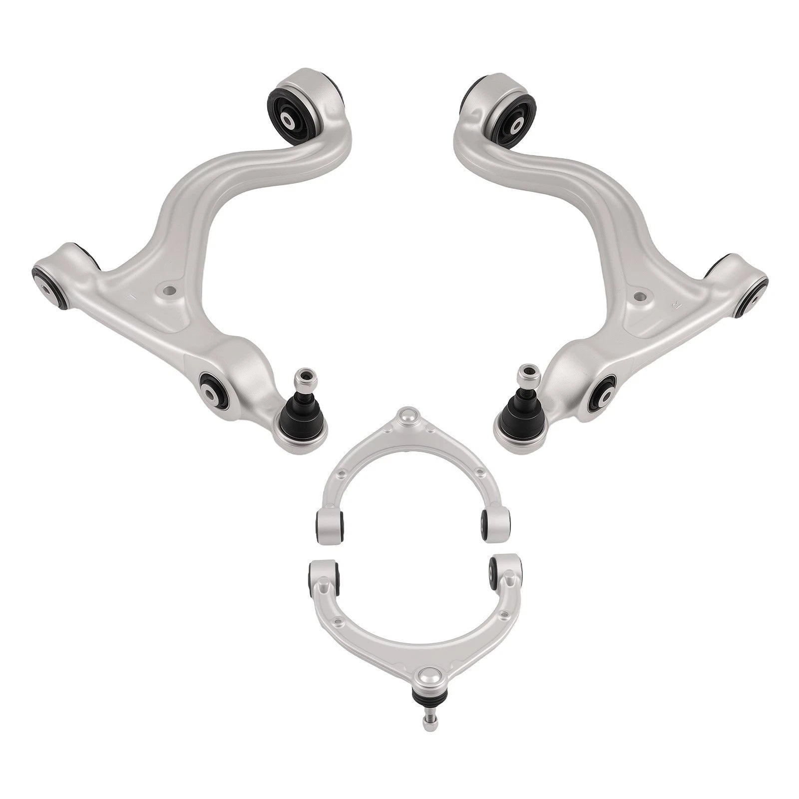 Front Suspension Control Arms Set for Porsche Panamera (2010–2013)