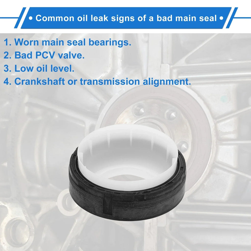1 Pc Front Crankshaft Oil Seal for BMW X3 525i