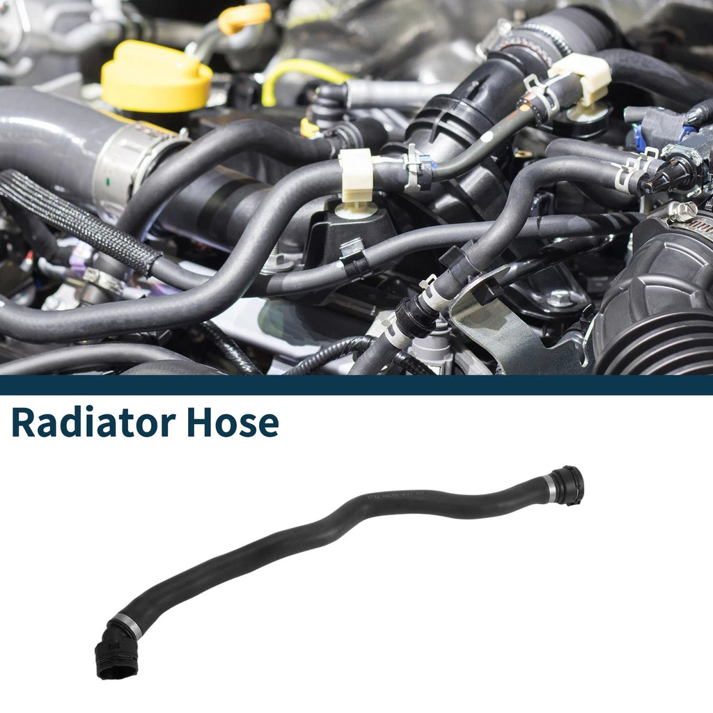 Radiator Hose No. 17128678491 for BMW 530i (2020–2023)