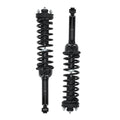 Pair Rear Left and Right Struts Assembly for Honda CR-V 1997 1998 1999 2000 2001