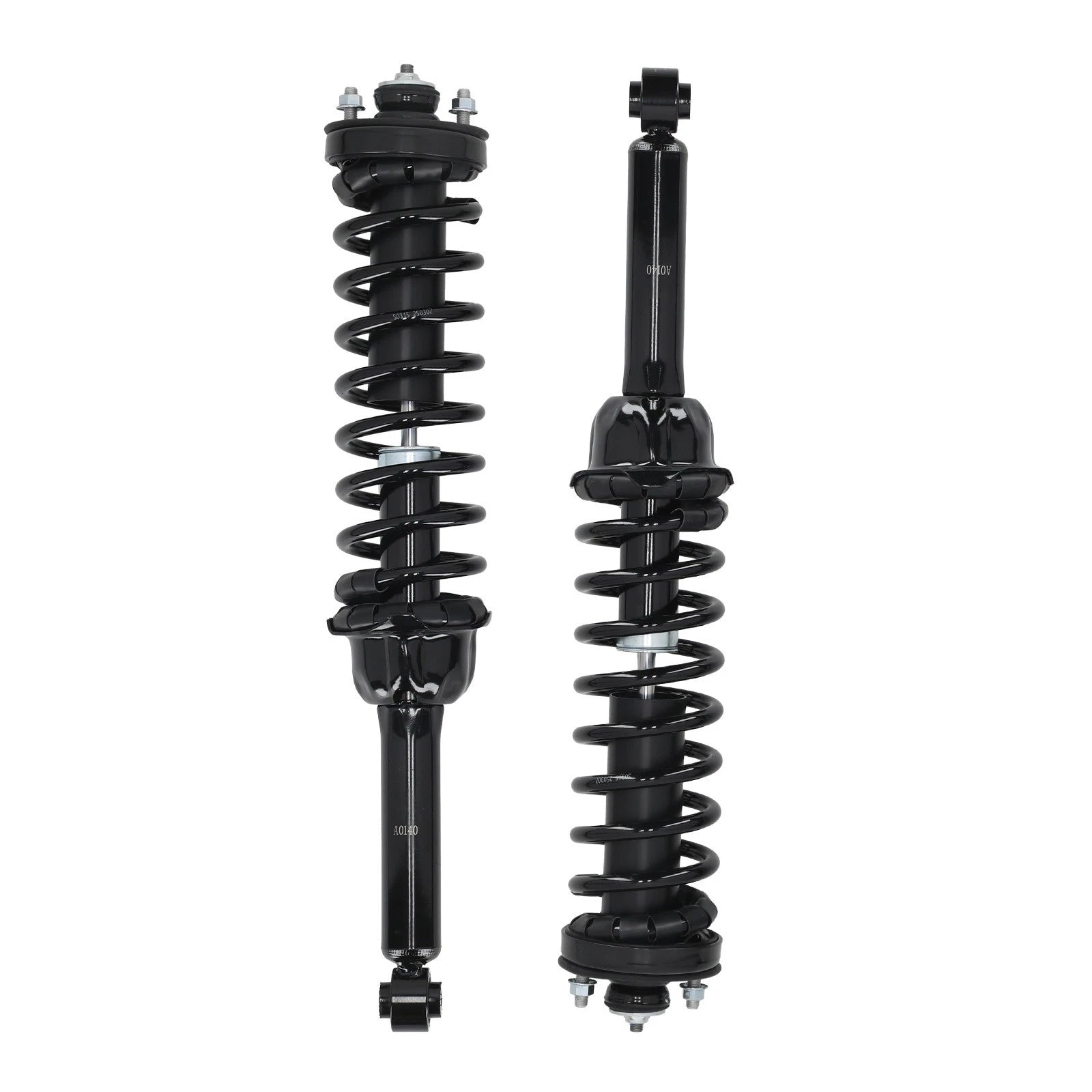 Pair Rear Left and Right Struts Assembly for Honda CR-V 1997 1998 1999 2000 2001