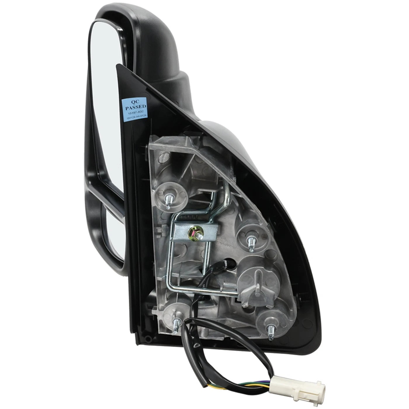 Towing Mirror for Ford F450 F550 F250 F350 (1999–2003) Left Side